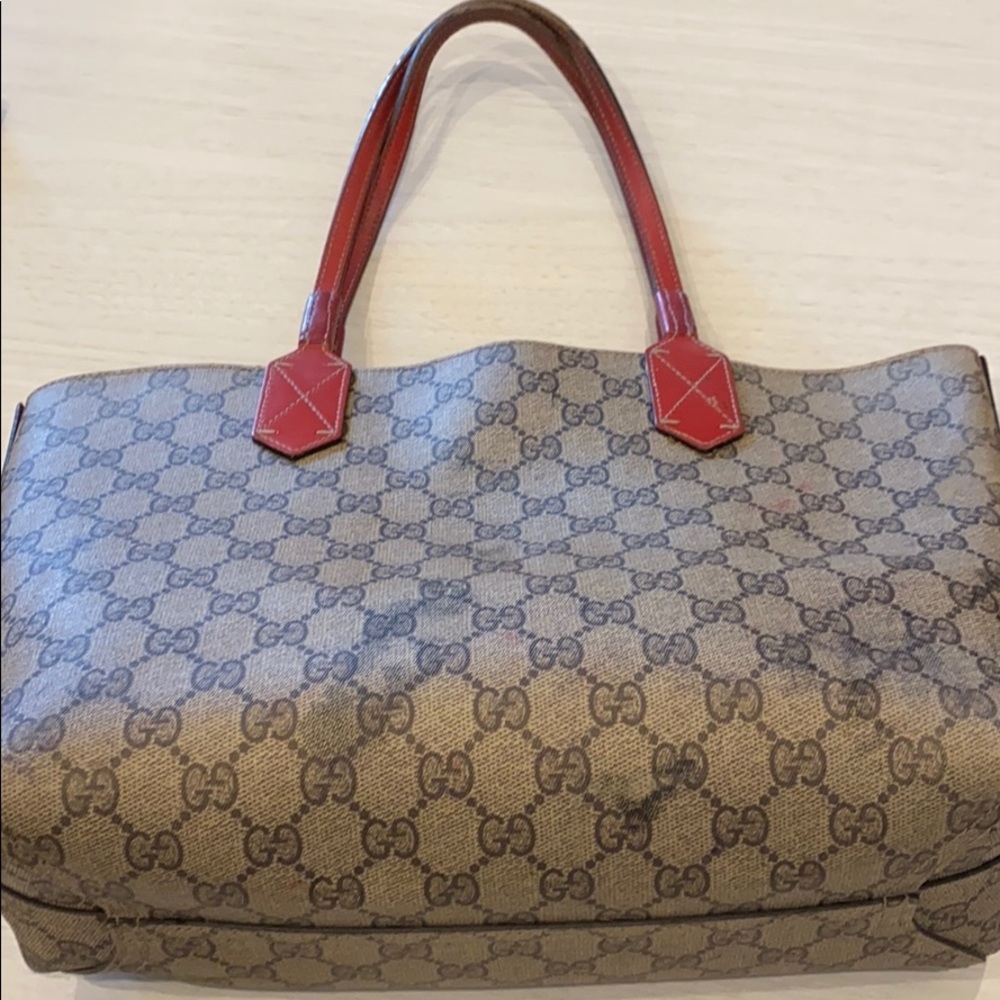 Gucci Reversible Tote